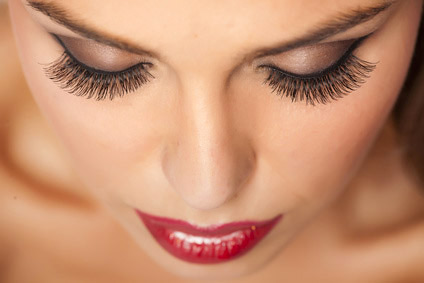 faux cils