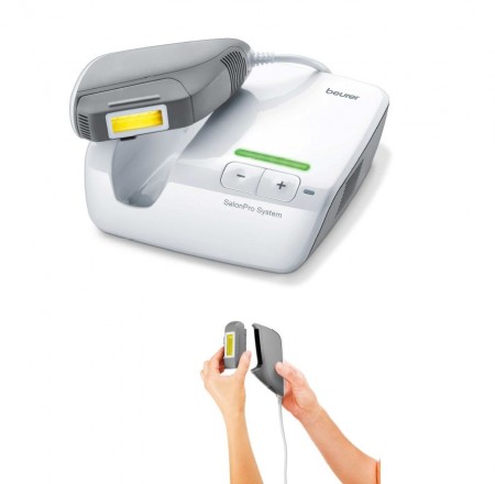 Beurer IPL 9000+ Avantages