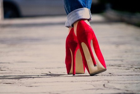 talons hauts